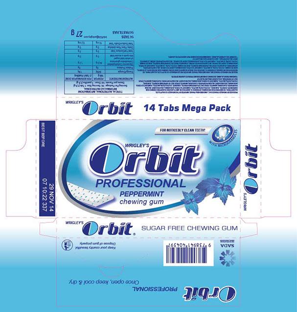 Orbit Box Re-Design