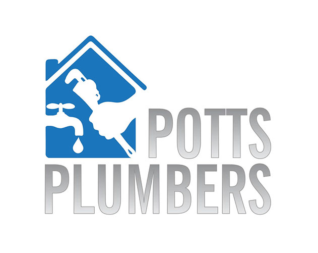 Potts Plumbers Logo
