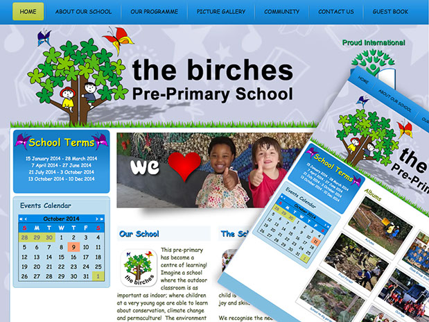 The Birches Pre-Primary School